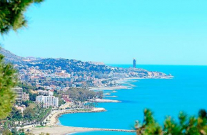 Navegante Playa 1, Malaga